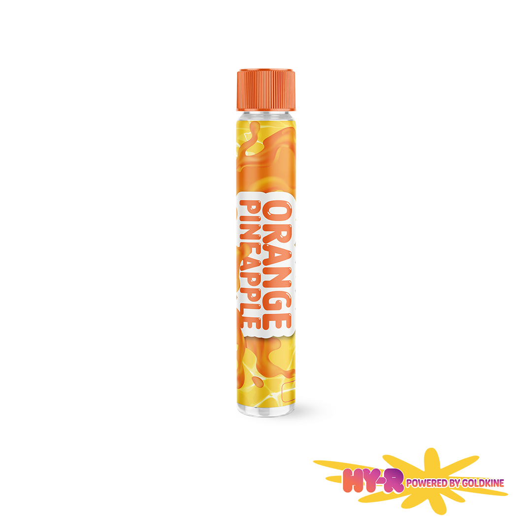 Hy-R Infused Pre-Roll | Orange Pineapple