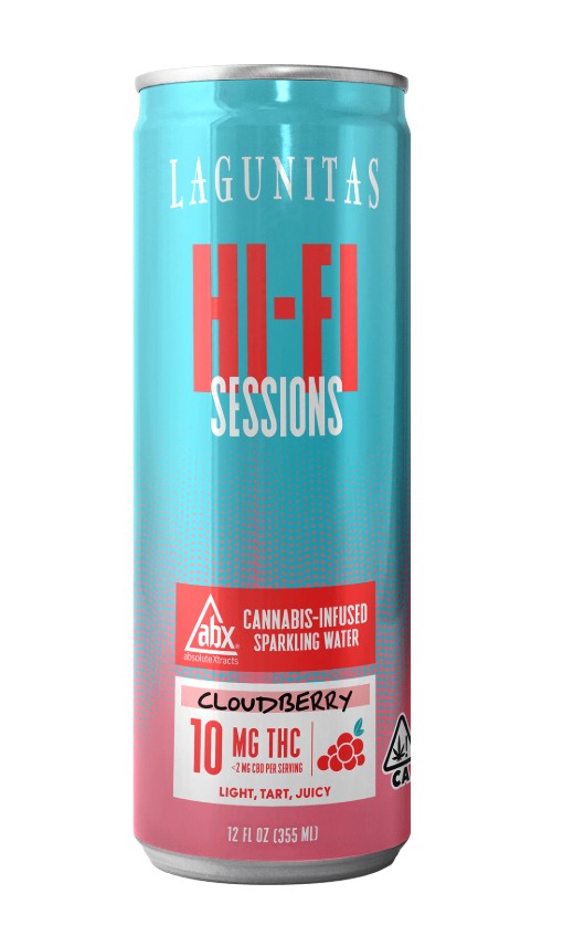 Lagunitas Hi-Fi: Cloudberry Single - N/a