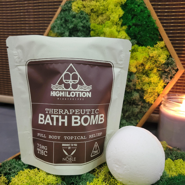 Bath Bomb | Topical