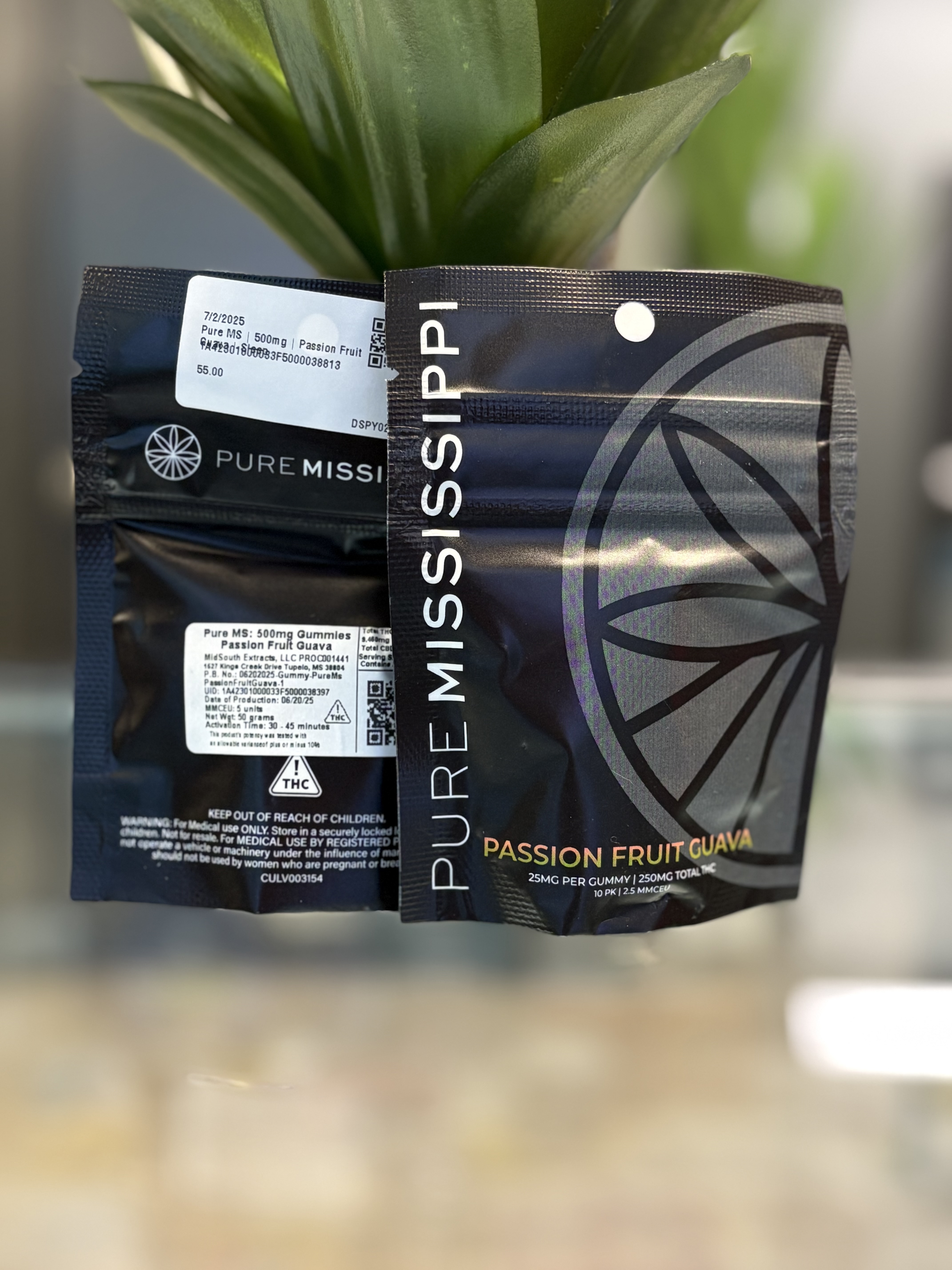 Passion Fruit Guava Sleep