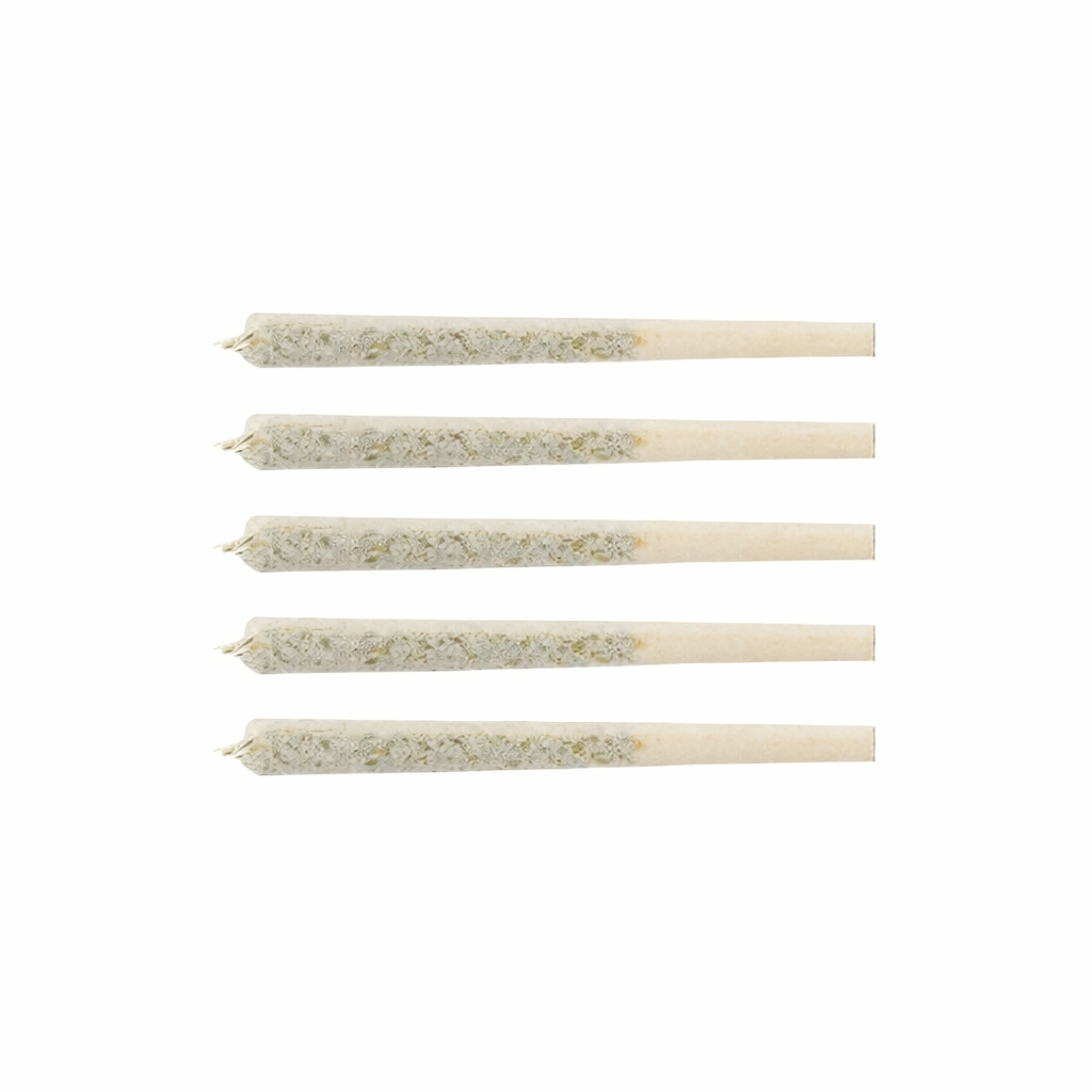 Lucky - LUKCY STICKS Hybrid - 5x0.5g Pre Rolls