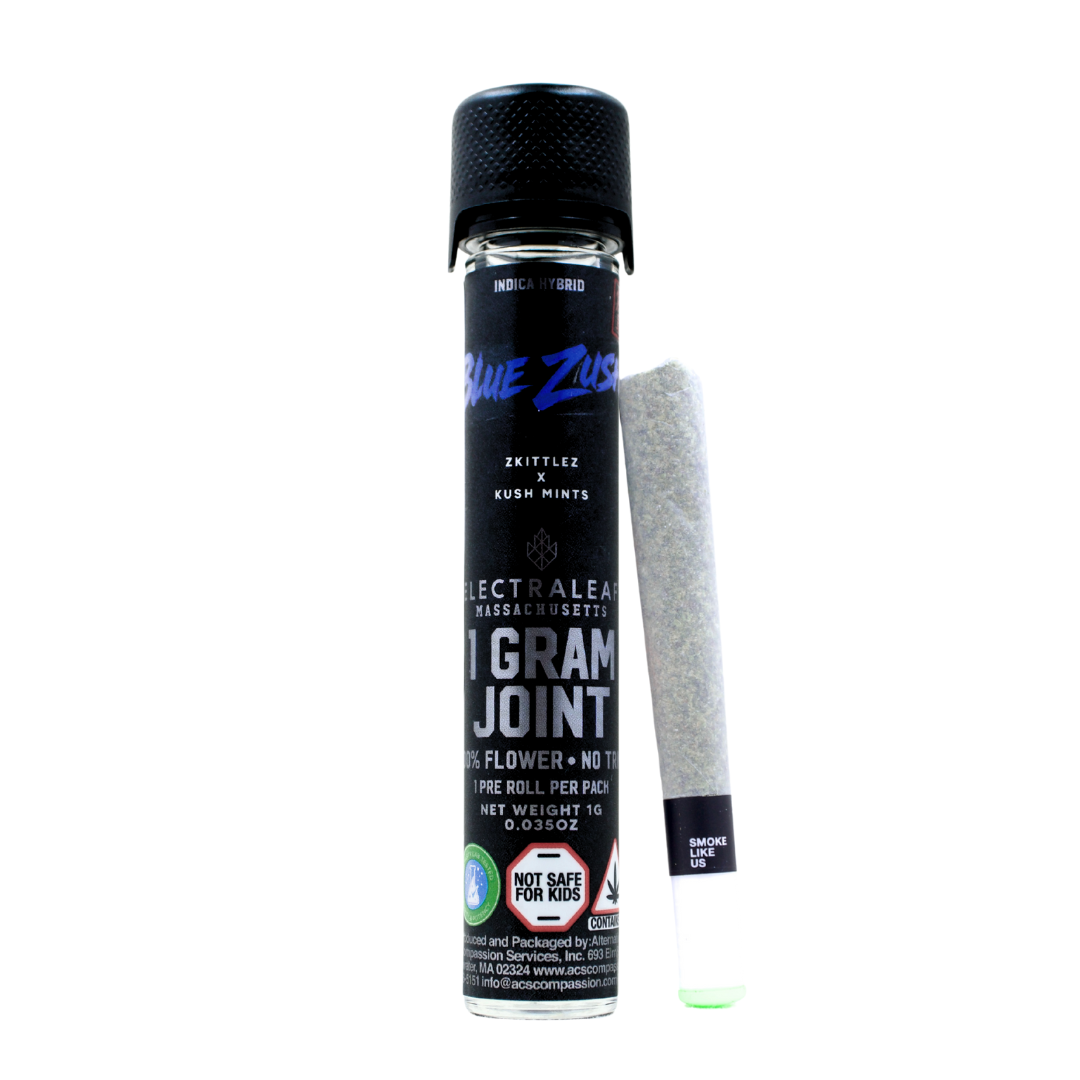 Blue Zushi | 1g Pre Roll