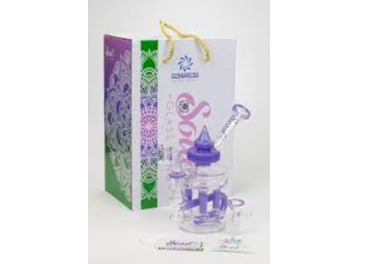 Soul Glass-Bong