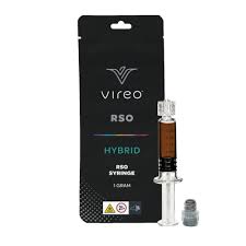 Vireo:  RSO Syringe