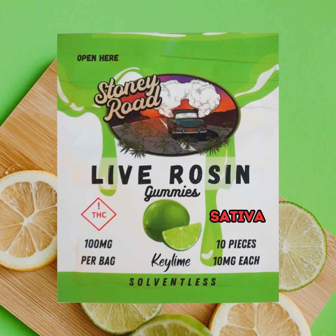 Sr Key Lime