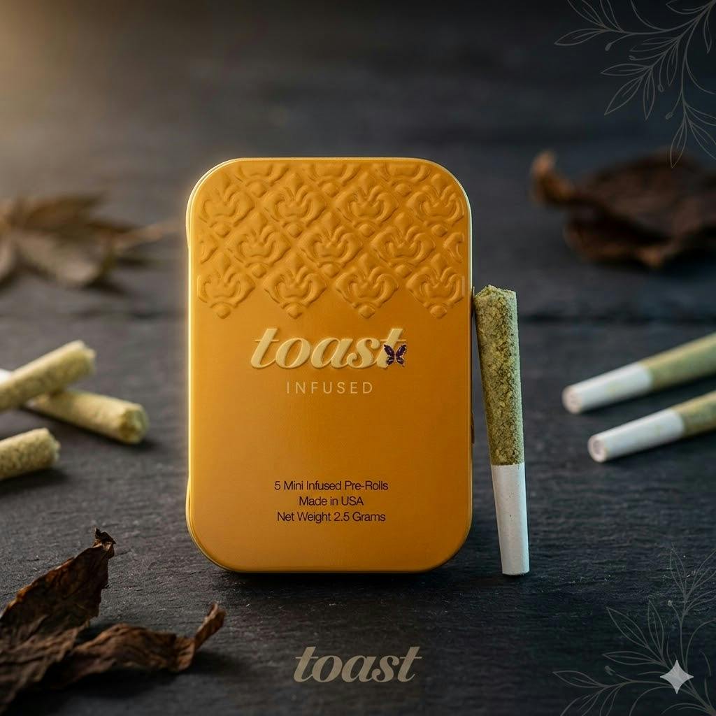 Clementang Diamond Infused Minis Pre