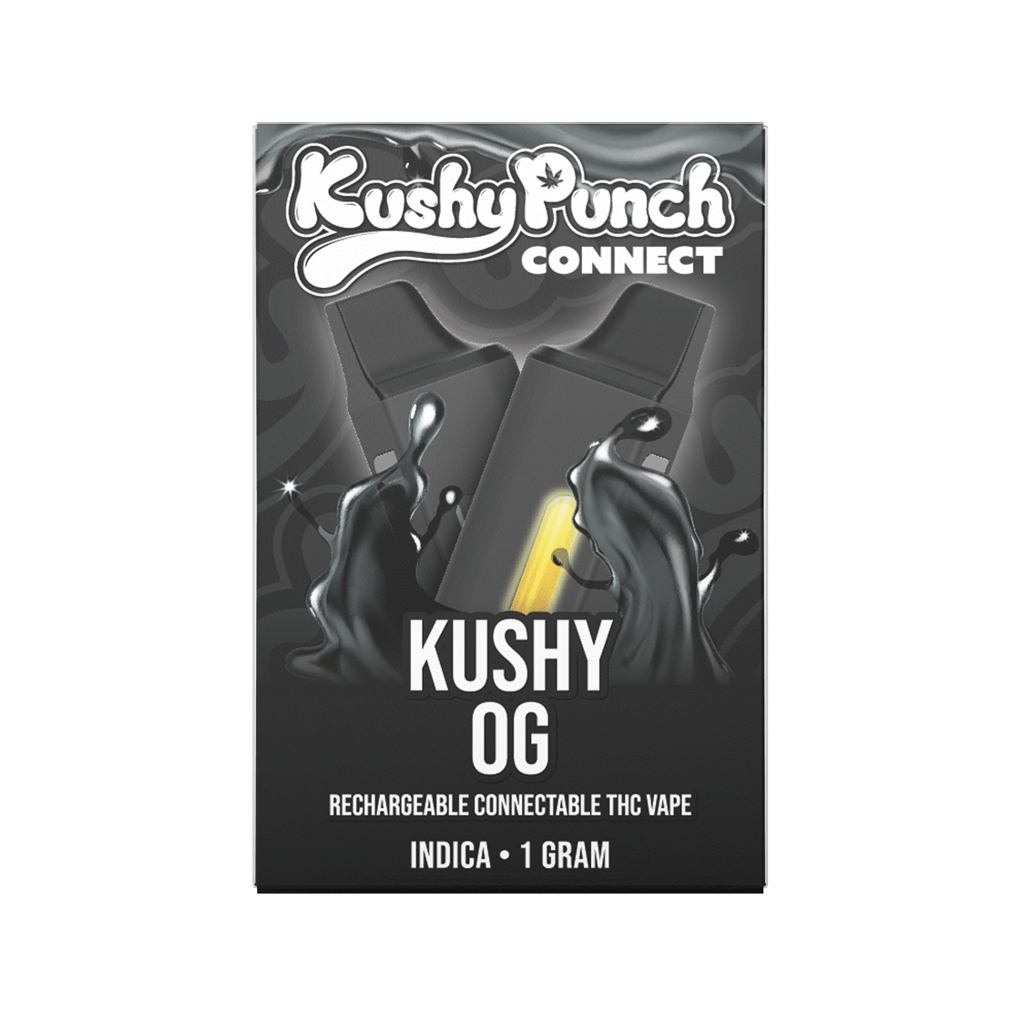 Kushy Punch | Kushy OG Live Resin Connect Vape