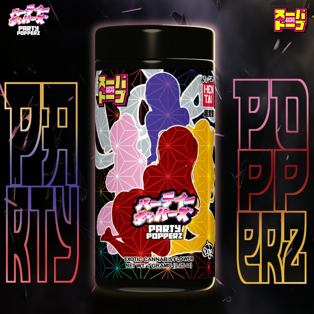 Party Popperz