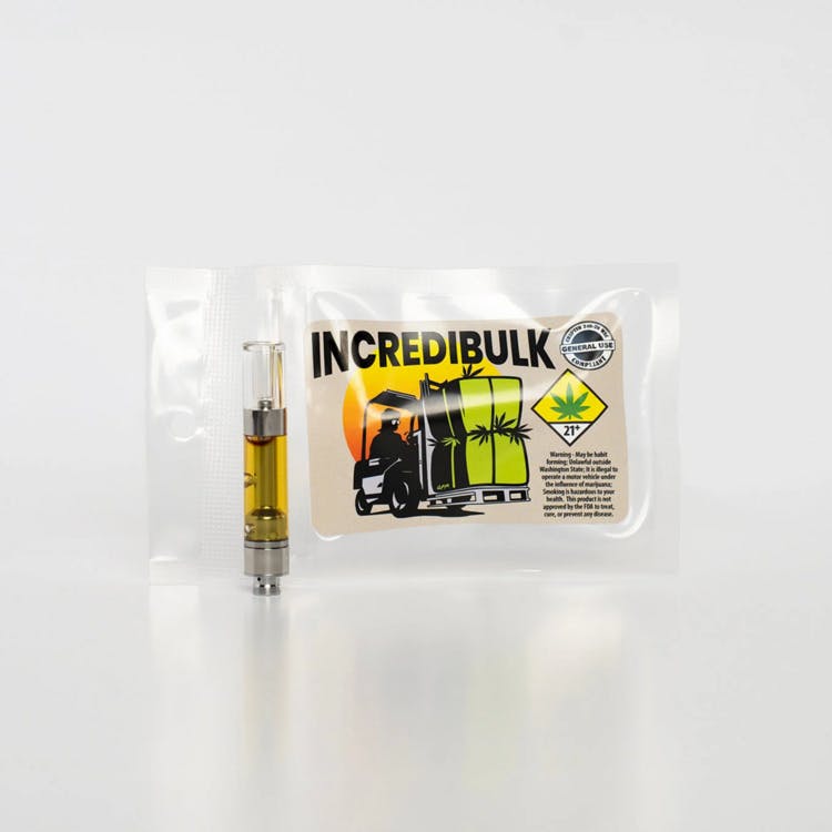 Vape - Amnesia Haze Incredibulk