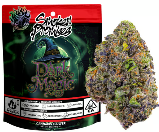 Dark Magic [H] - Flower