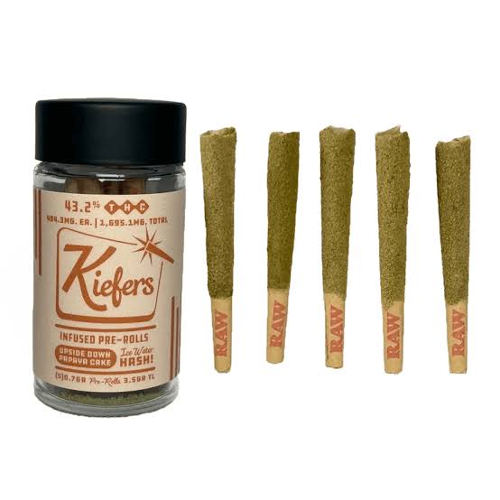 Kiefers Papaya Upside Down Cake Pr25006