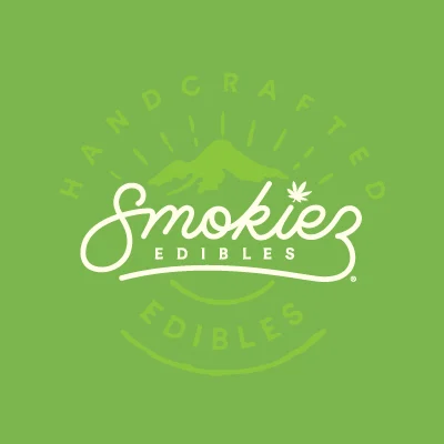 SMOKIEZ | Sour Blue Raspberry Multipiece Gummies