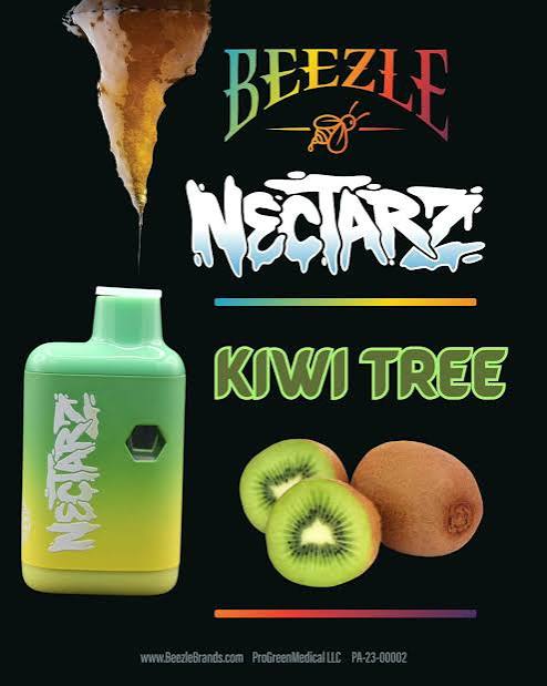 Nectarz Disp Kiwi Tree