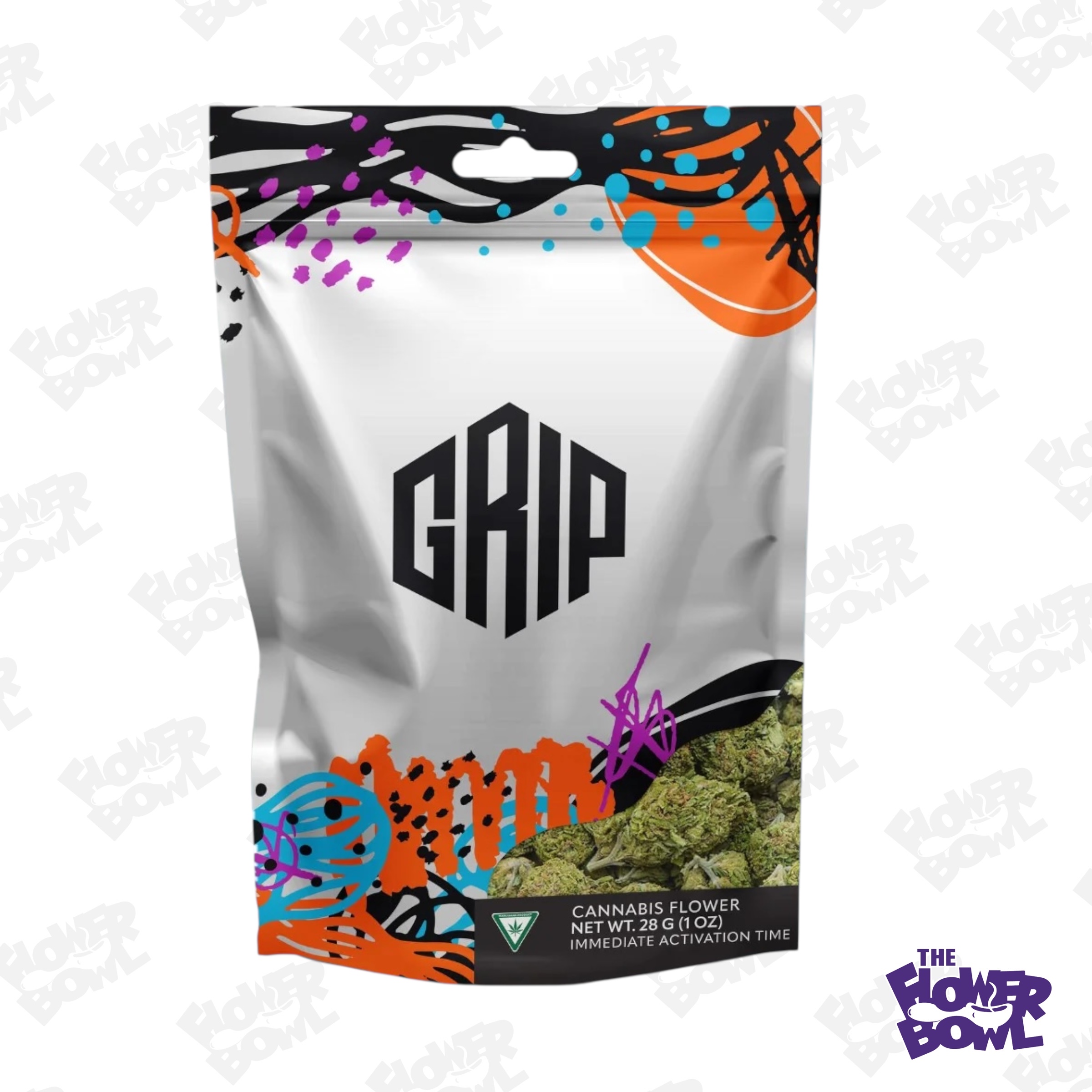Grip: Jack Herer Prepackaged 28G