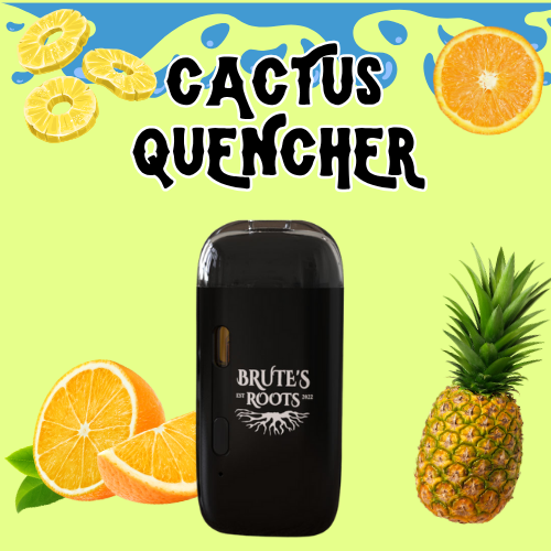 Cactus Quencher