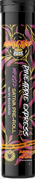 Jungle Juice - Pineapple Express (S) - 1g Tarantula