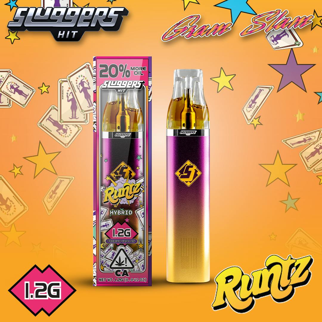 Sluggers — Runtz