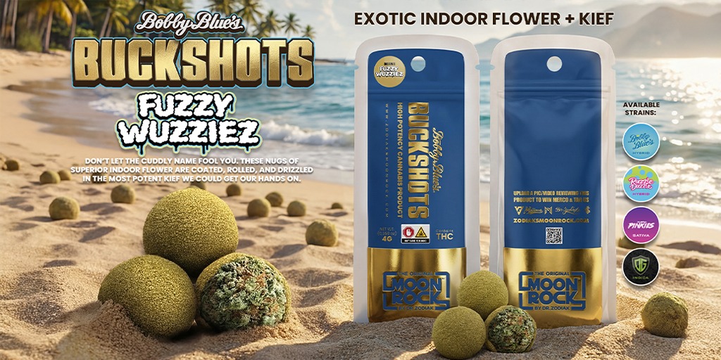 Zodiak Buckshot Bobby Blues Hybrid