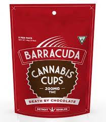 Death by Chocolate Cups (8x25mg)