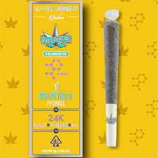 Moonrock Preroll NYC Diesel