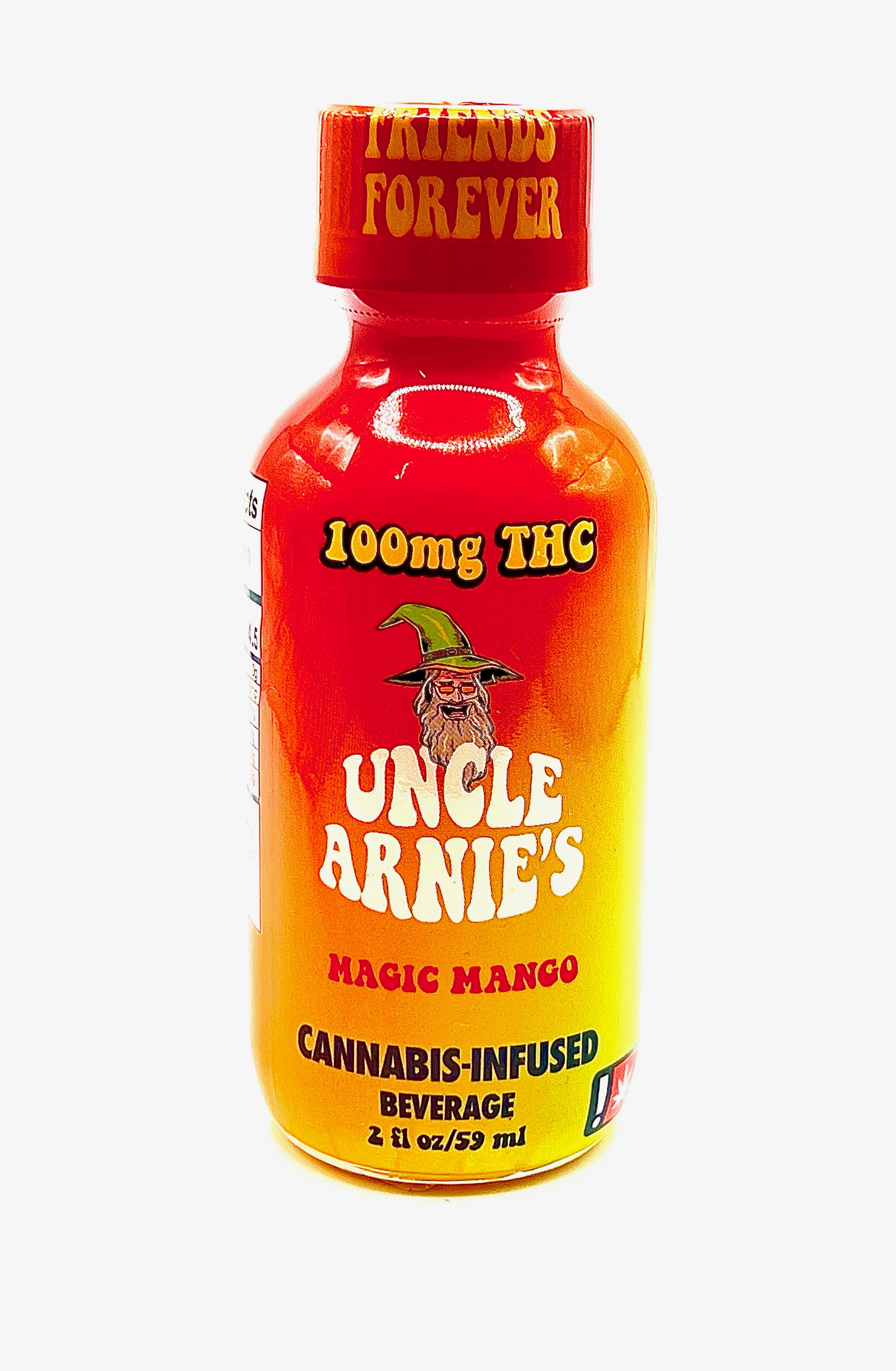 Magic Mango Thc Syrup