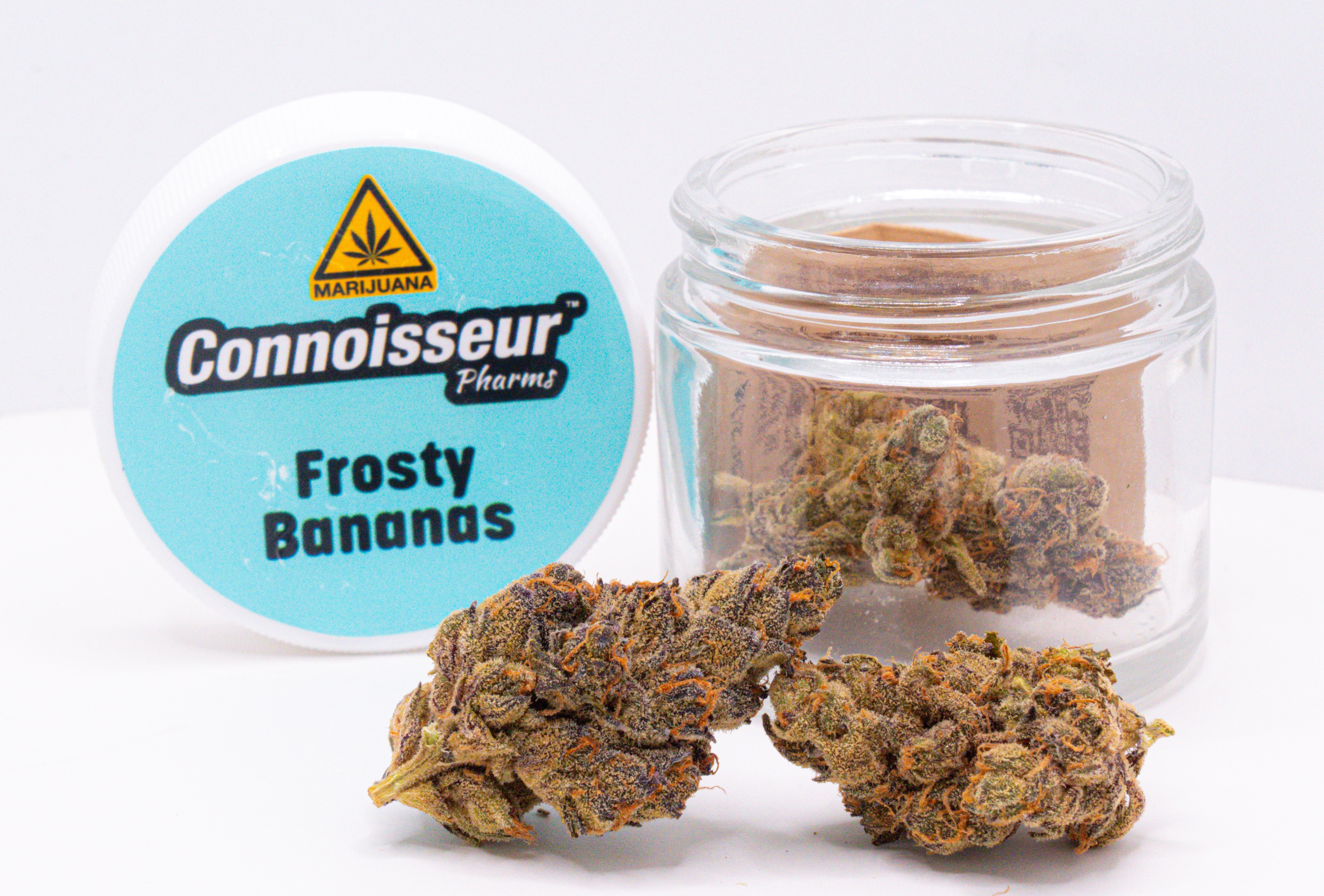 Frosty Bananas 3.5g