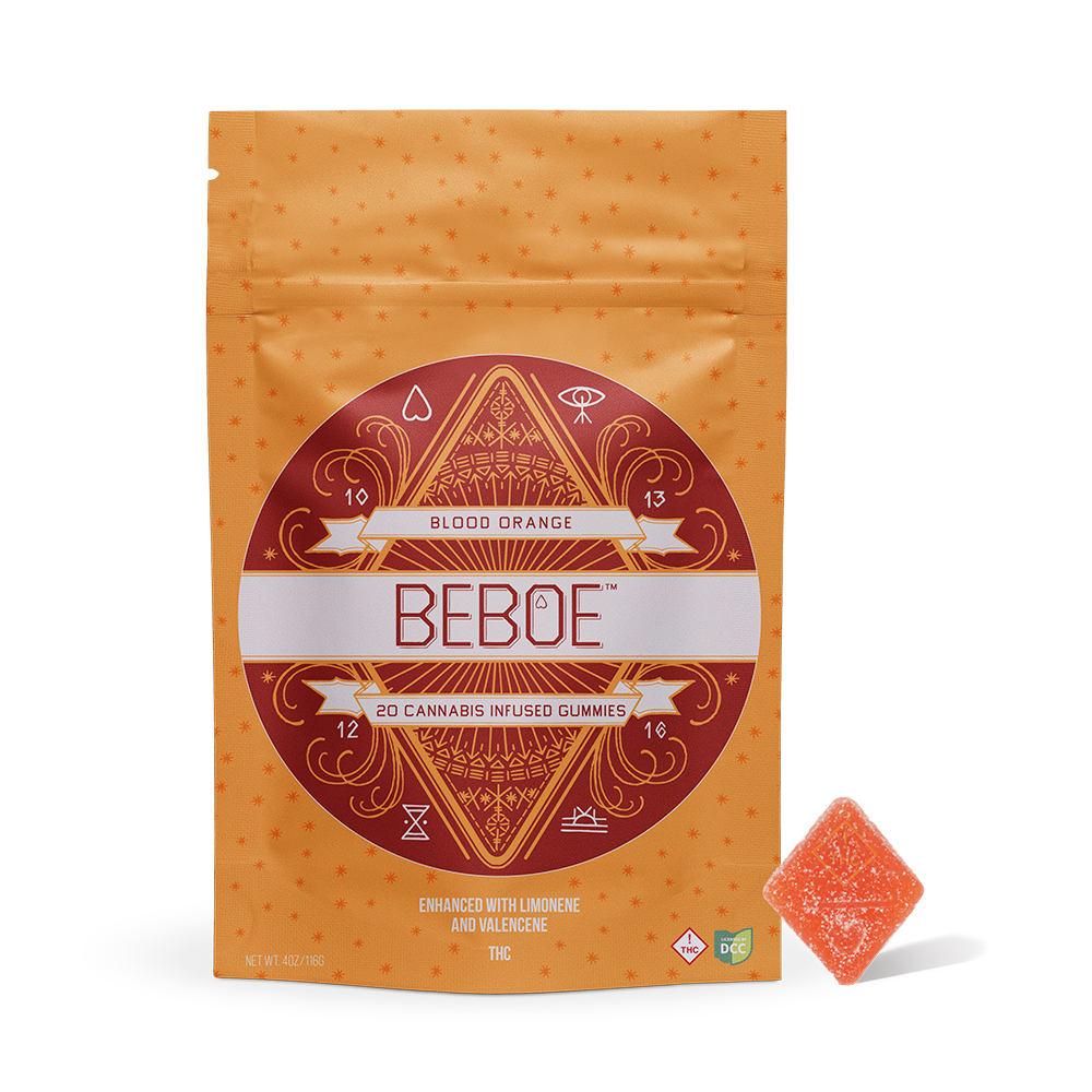 Beboe Blood Orange 20pc
