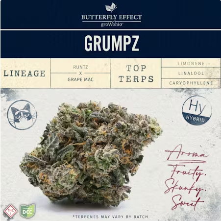 GRMPZ (BUDLET) (14.15G)