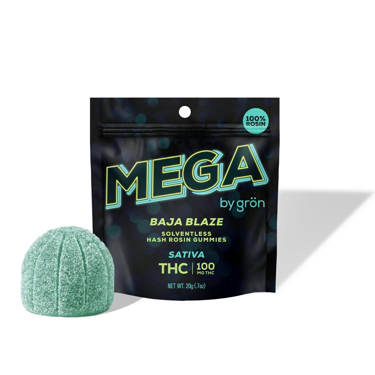 Mega Pearl Baja Blaze