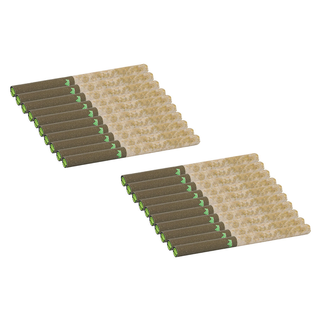 Animal Rntz Redees Hemp'd Pre-Roll | 20x0.4g