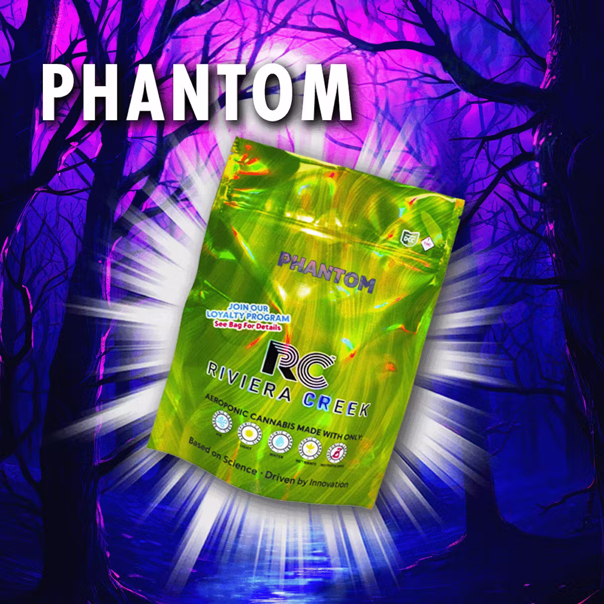 Phantom Smalls