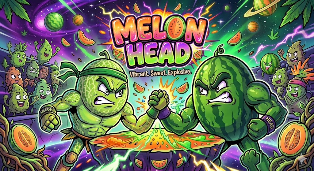 1937 | Flower | Melon Head | 3.5g