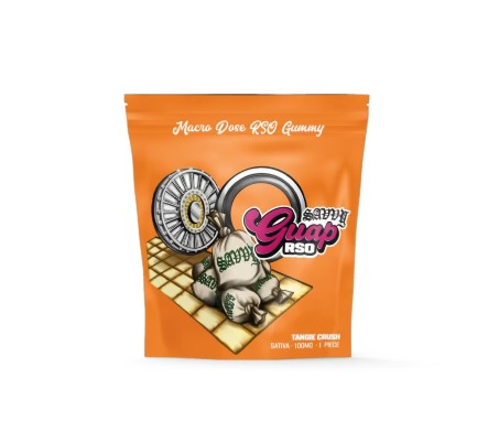 RSO Tangie Crush | 1pk/100mg