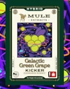 Mule | 100mg Galactic Green Grape Kicker (Hybrid)