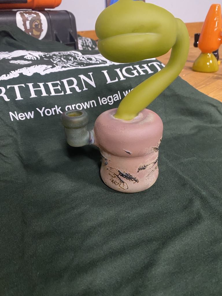 Feed Me Seymour Seedling Rig