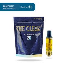 Cart | Blue Raz | Original | Hybrid - 2G