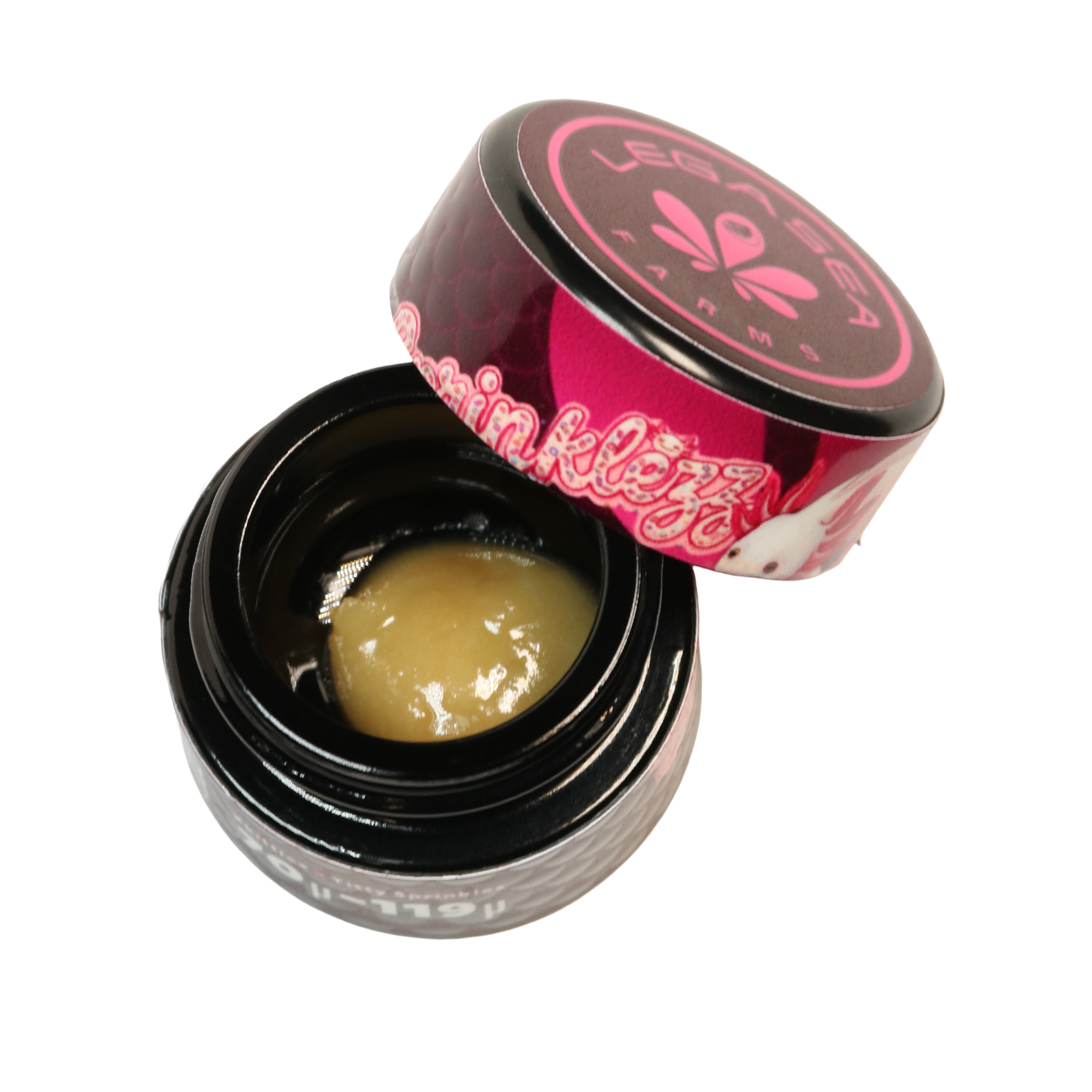 LegaSea x Big Neph Live Rosin | Sprinklezz