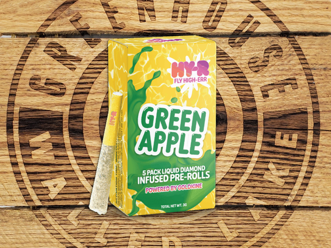 Hy R Green Apple