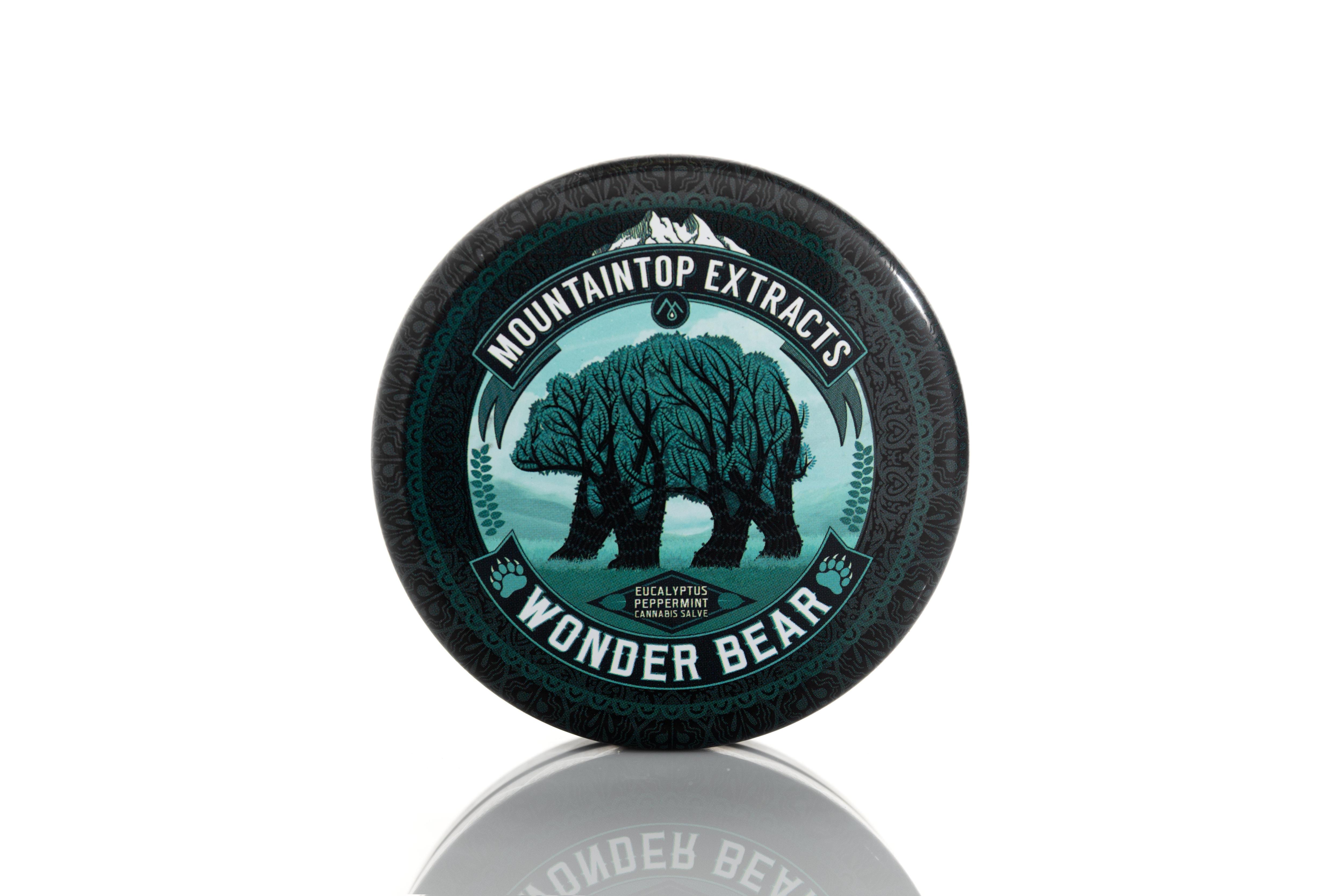 Wonderbear Salve