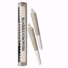 Peach Crescendo Pre-Rolls x 2pk