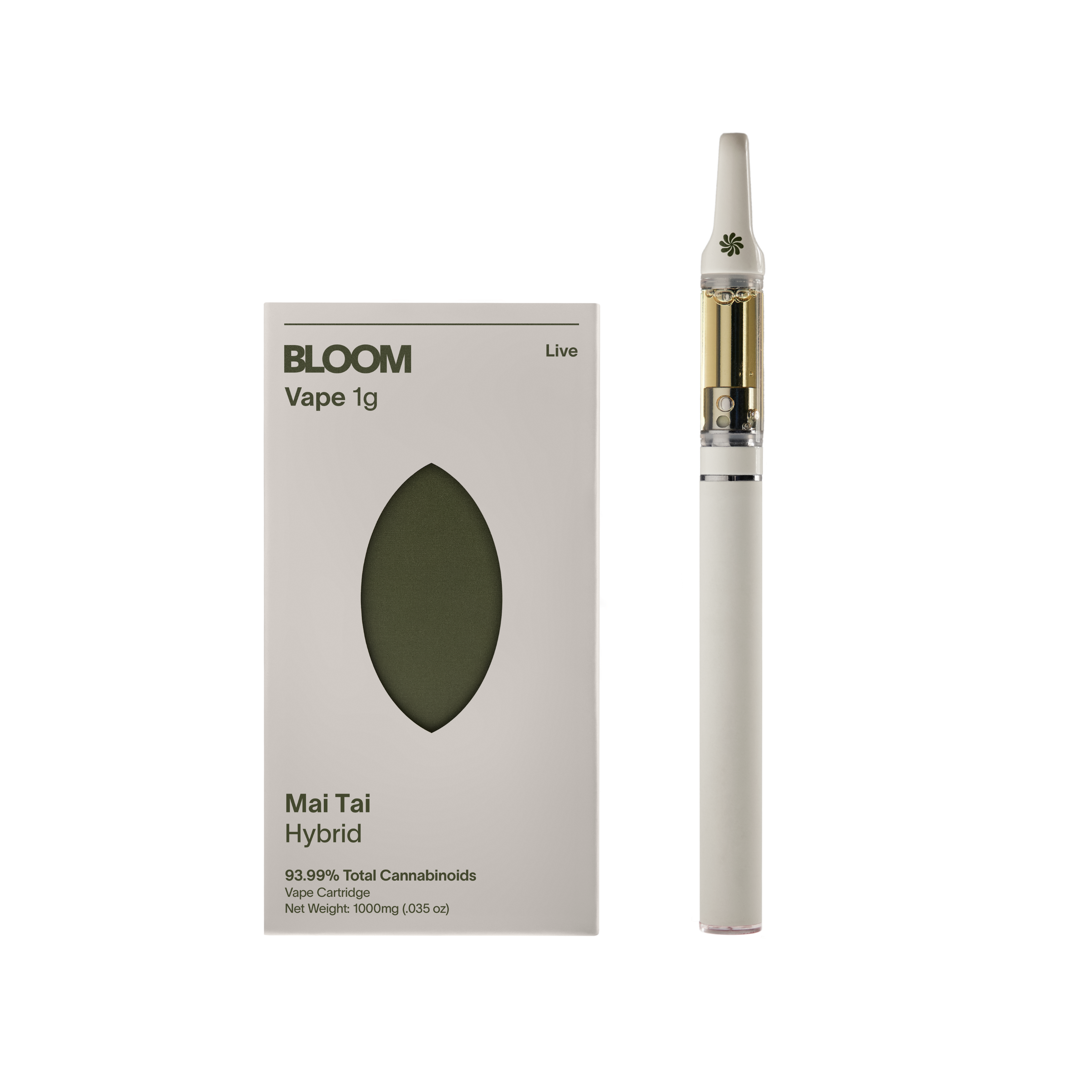 Bloom - Mai Tai Cartridge - 1g
