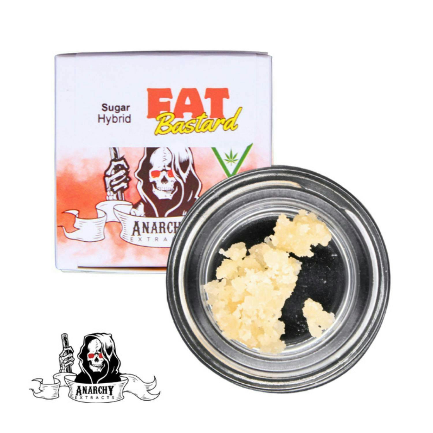 1g Sugar | Fat Bastard