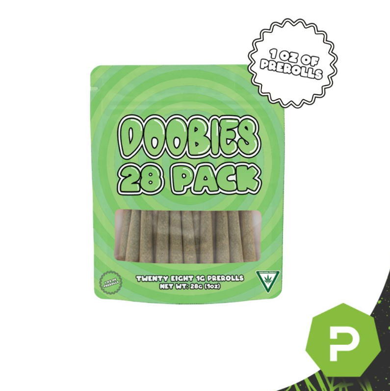 Pre-Roll | Hazy Fields