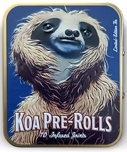 Koa Cannabis Co. - Infused Pre-Rolls - 10 Pack - Hybrid - White Widow