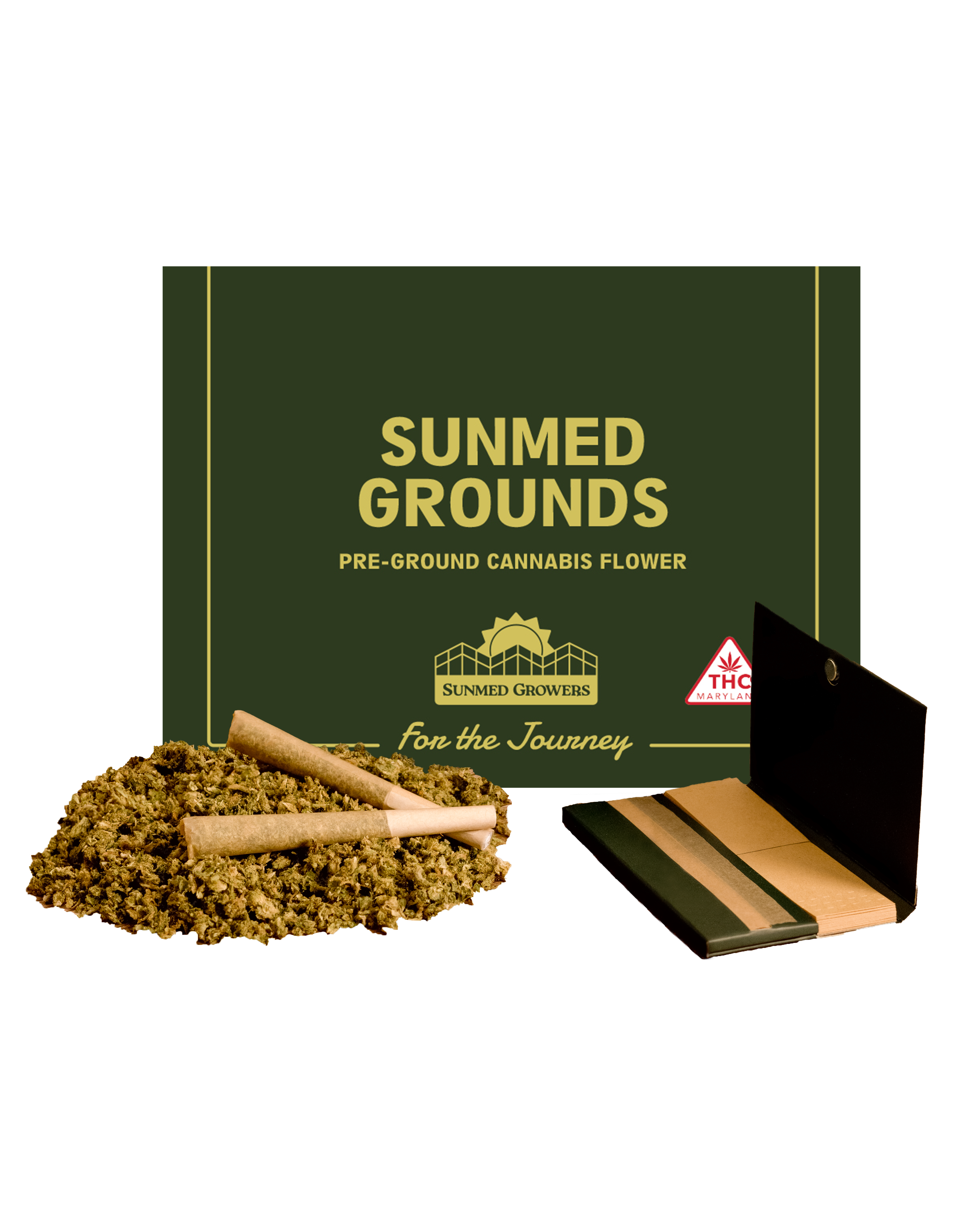 SUNMED Papaya OG Pre-Ground 10g