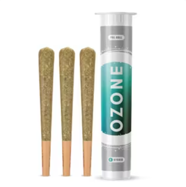 Ozone 3pk | Rainbow Chip | 1.5g (Hybrid)