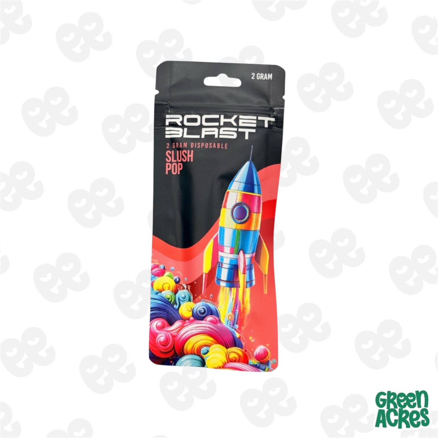 Slush Pop Vape Disposable