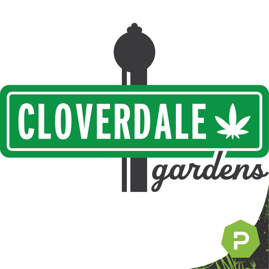 Cloverdale Gardens | Frosted Mintz (Smalls)