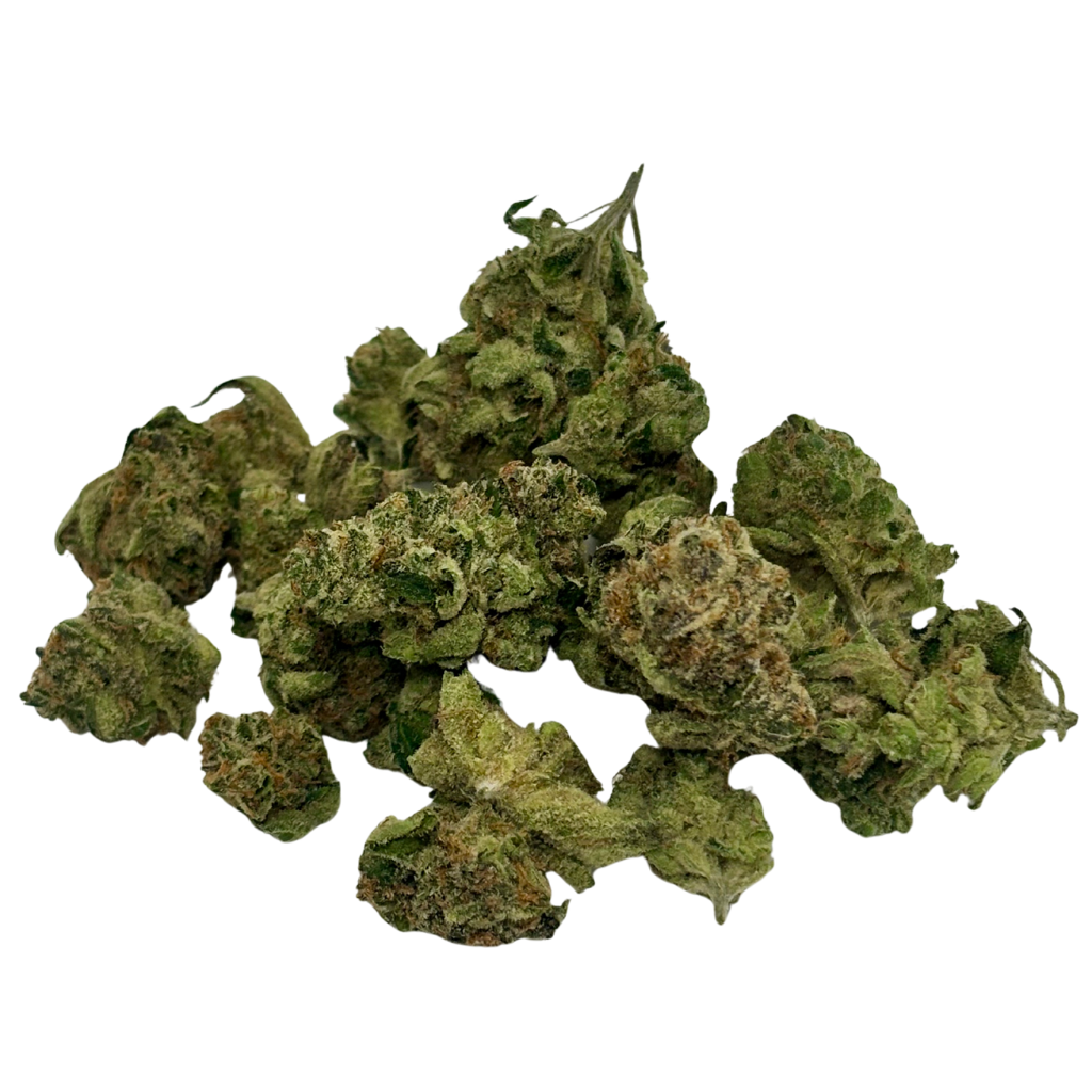 123 GROW | GREEN CRACK | BULK FLOWER