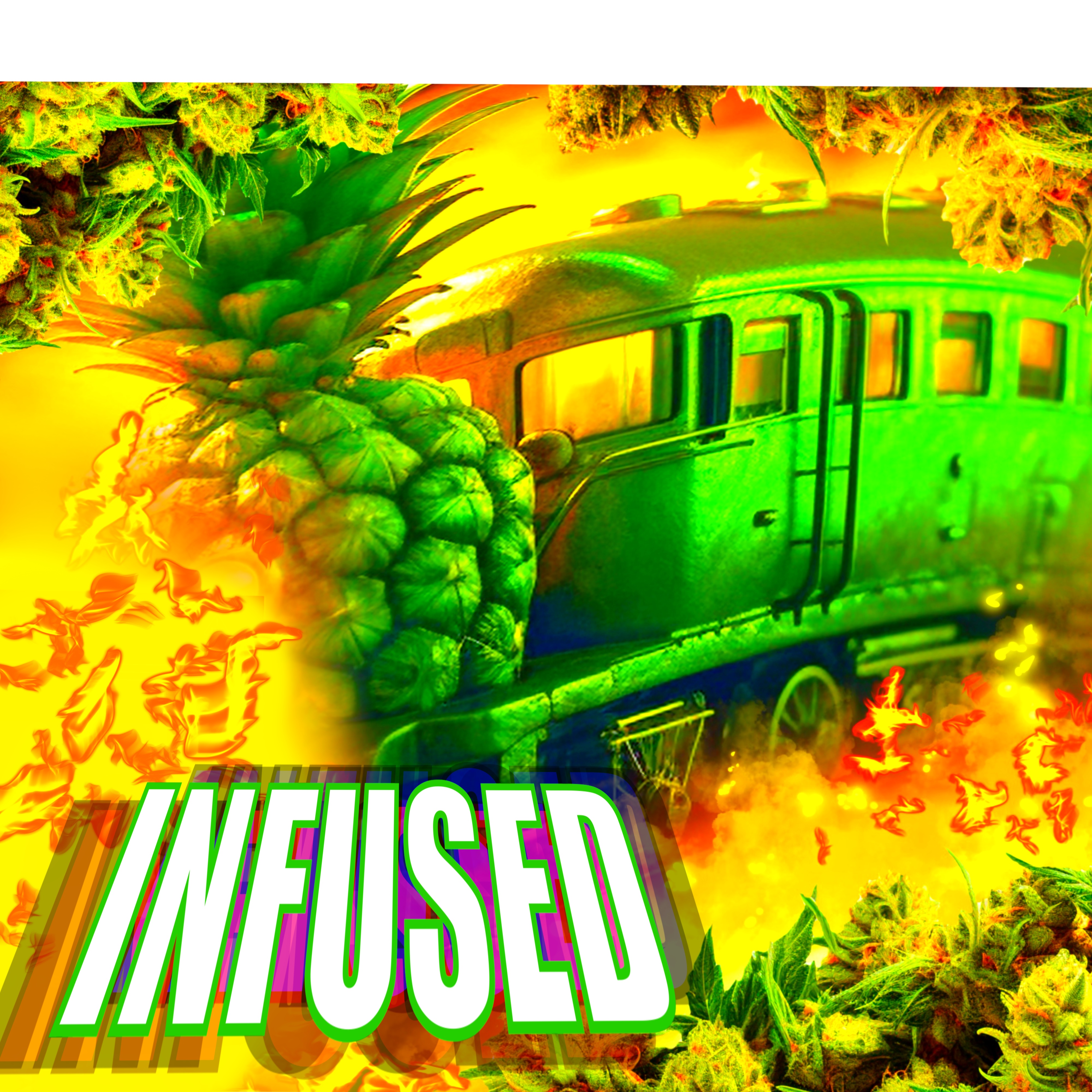 Pineapple Express | Pre-Roll Infused |